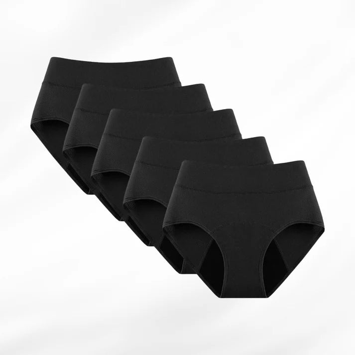ConfiDry® | LeakFree Underwear (5-Pack)