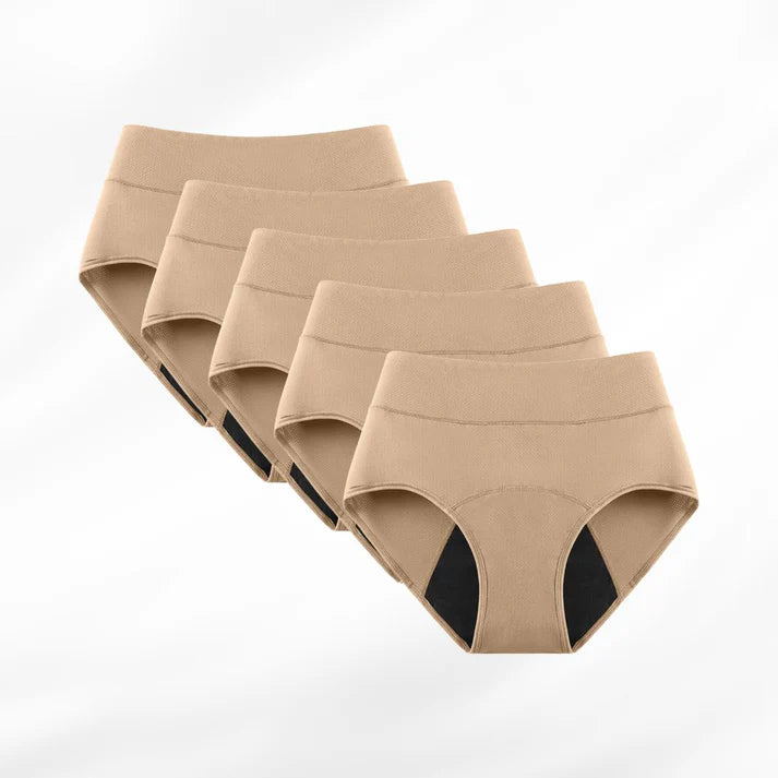 ConfiDry® | LeakFree Underwear (5-Pack)