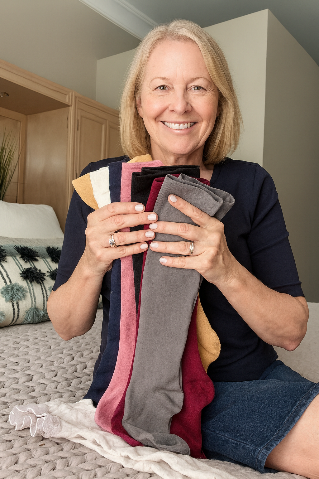 VitaLegs® | The Comfortable Solution for Swollen Legs!