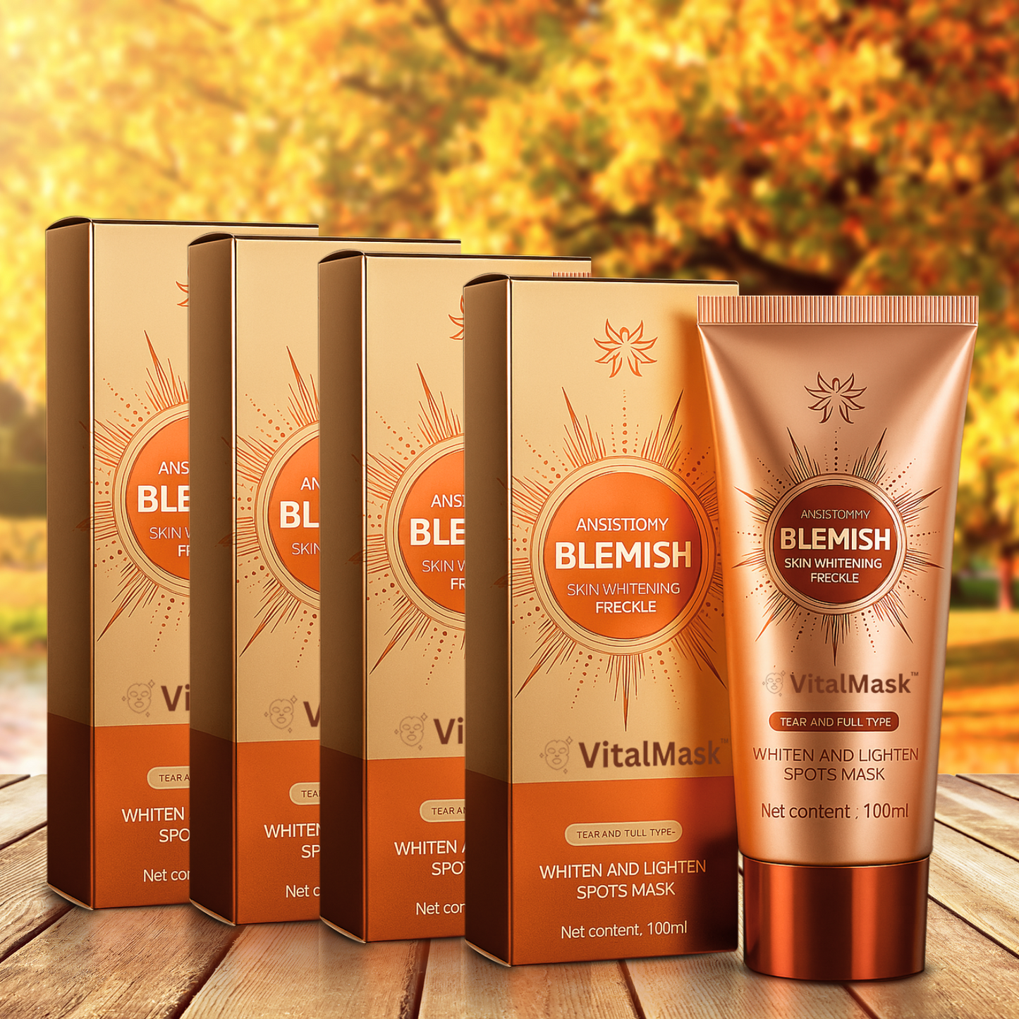 VitalMask™ IRE 1+1