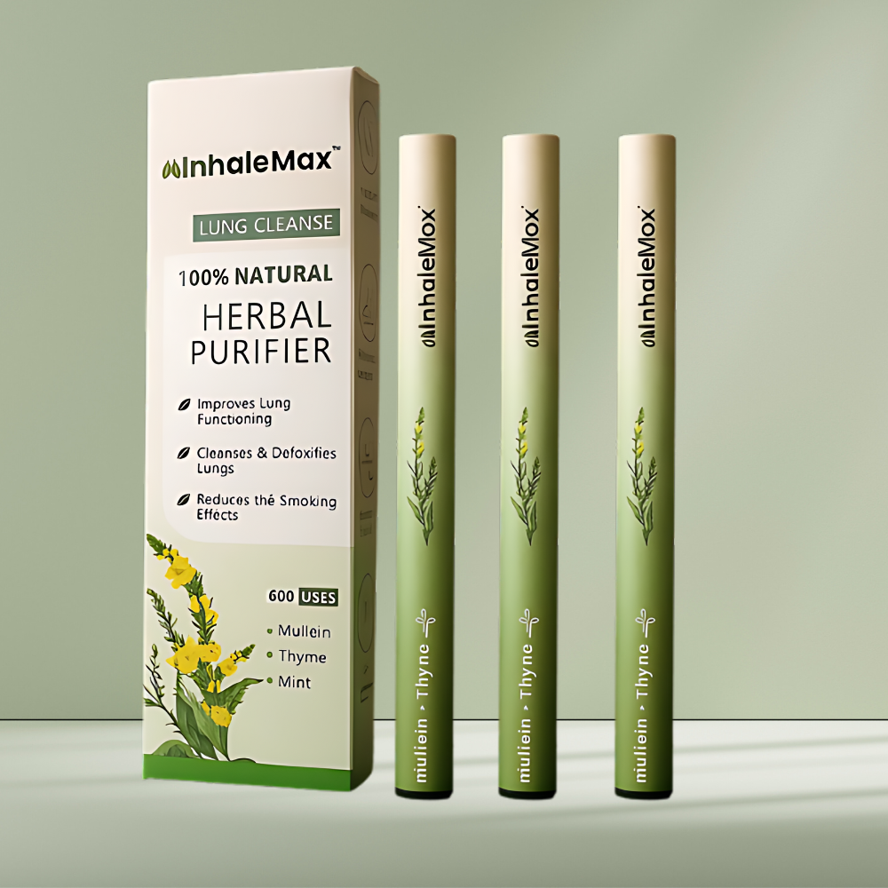 InhaleMax UK