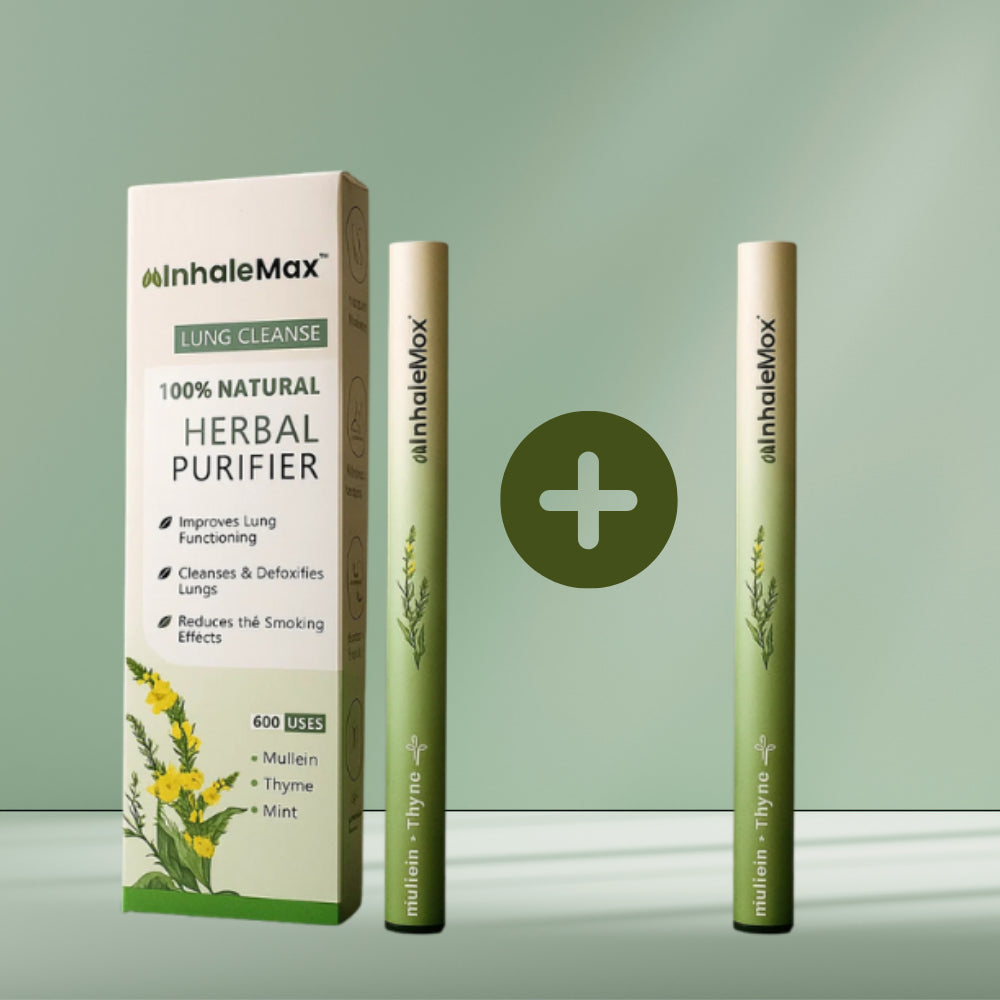InhaleMax™ - IRE