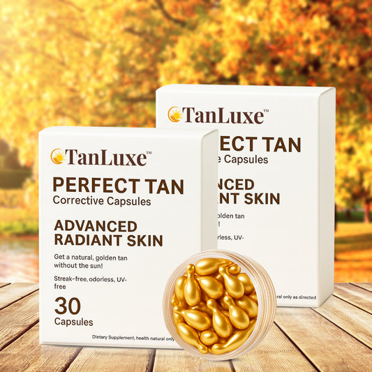 TanLuxe - IRL