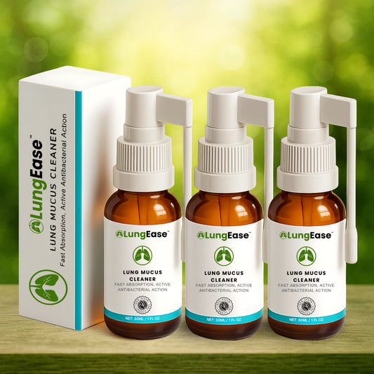 LungEase- IRL