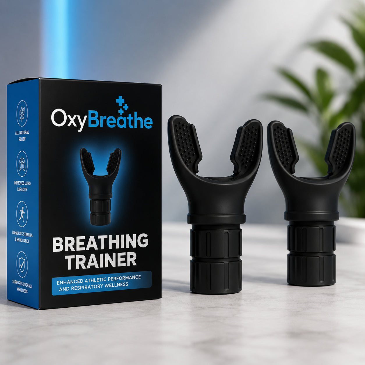 OxyBreathe™
