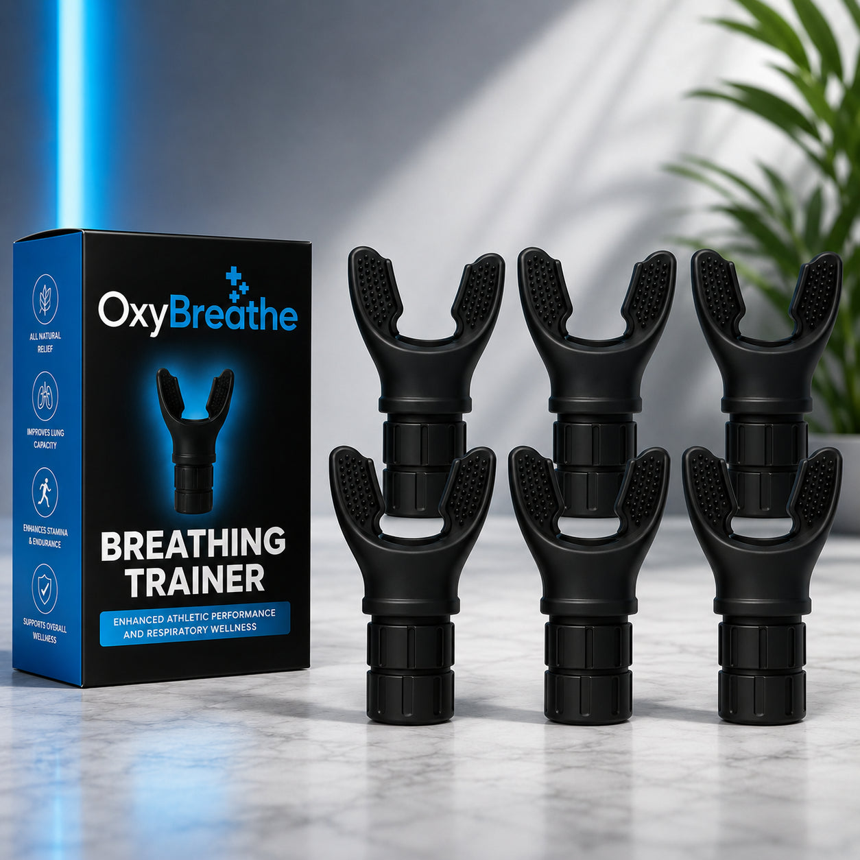 OxyBreathe™