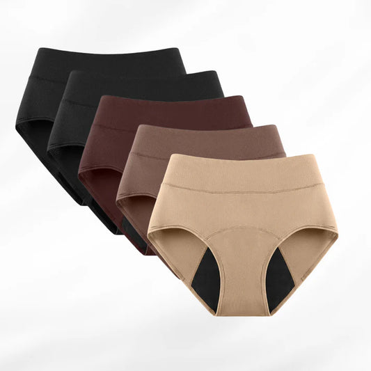 ConfiDry® | LeakFree Underwear (5-Pack)