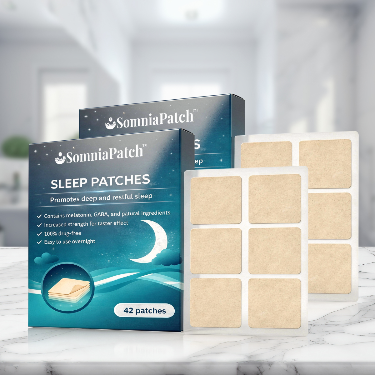 SomniaPatch™