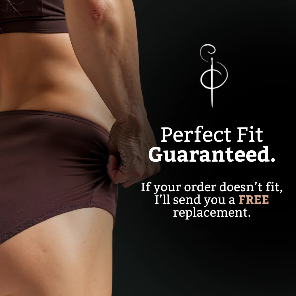 ConfiDry® | LeakFree Underwear (5-Pack)