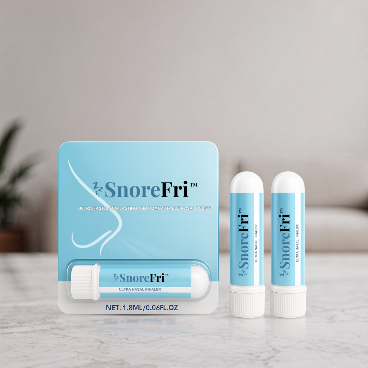 SnoreFri™