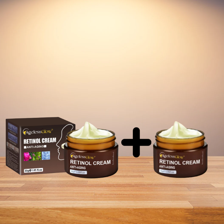 Ageless Glow - IRE 1+1