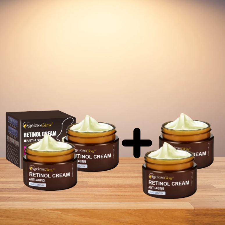 Ageless Glow - IRE 1+1