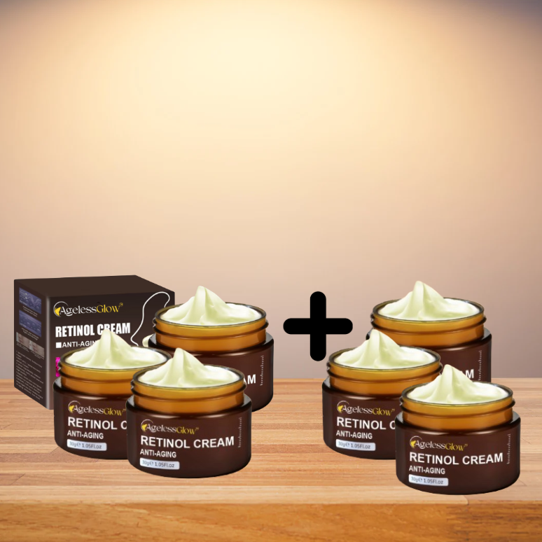 Ageless Glow - IRE 1+1